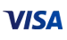 Visa payments at Golden Genie Casino