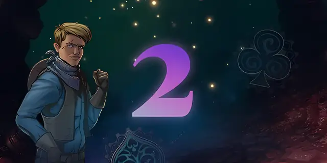 Golden Genie Casino: second deposit tier at 200% up to £1,000 with 50 free spins