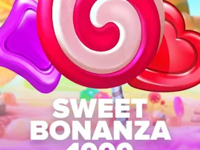 Golden Genie Casino: Sweet Bonanza game by Pragmatic Play, RTP 96.5%