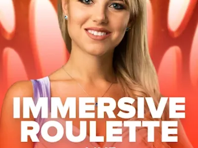 Golden Genie Casino: Immersive Roulette game by Evolution, RTP 97.3%
