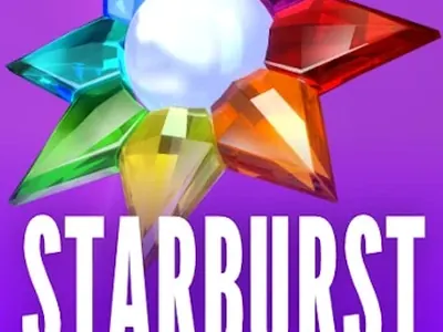 Golden Genie Casino: Starburst game by NetEnt, RTP 96.1%