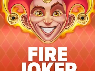 Golden Genie Casino: Fire Joker game by Play'n GO, RTP 96.2%